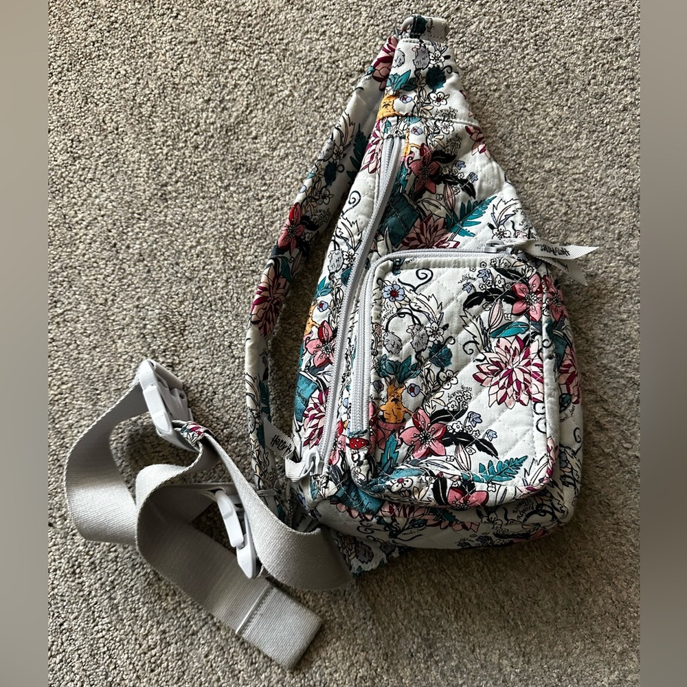 Vera Bradley Hogwarts MINI sling